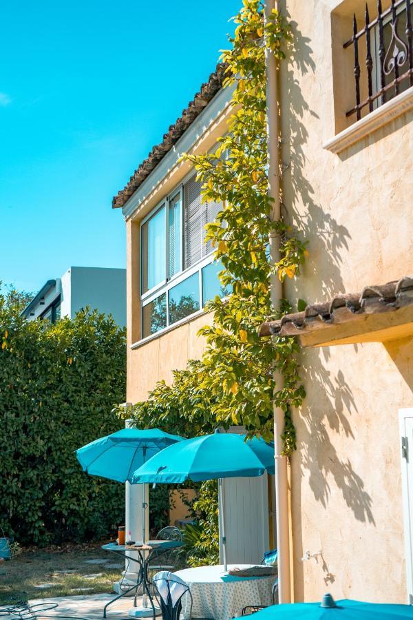 Le Mas Des Amandiers Saint-Paul-de-Vence Exterior foto